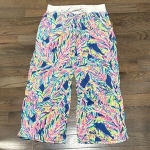 Lilly Pulitzer Beach Pant
